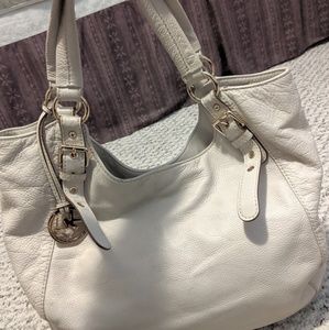 Michael Kors over the shoulder purse